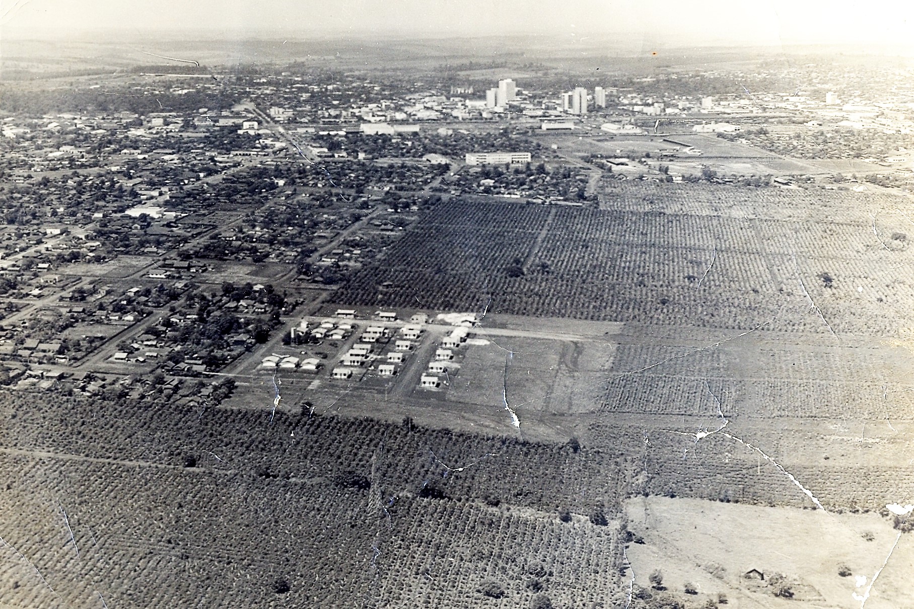 Primeiros loteamentos fora do Plano Original de Maringá na Zona Norte da cidade – pequeno histórico da formação da Vila Esperança - Parte II