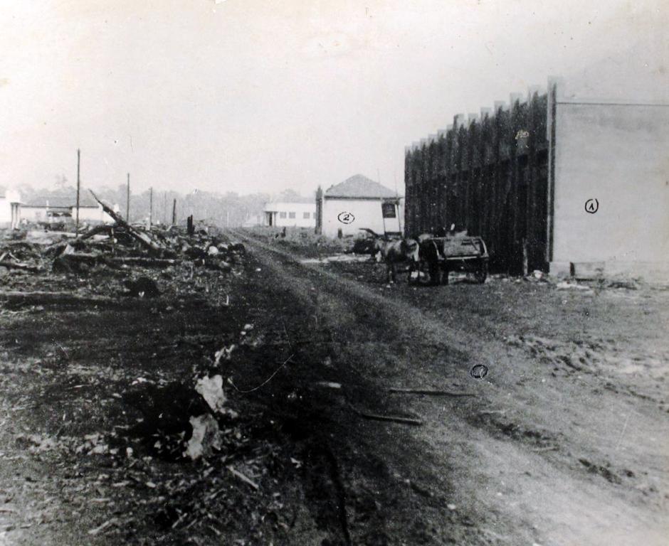 Avenida Brasil - 1948