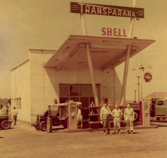 Posto Transparaná