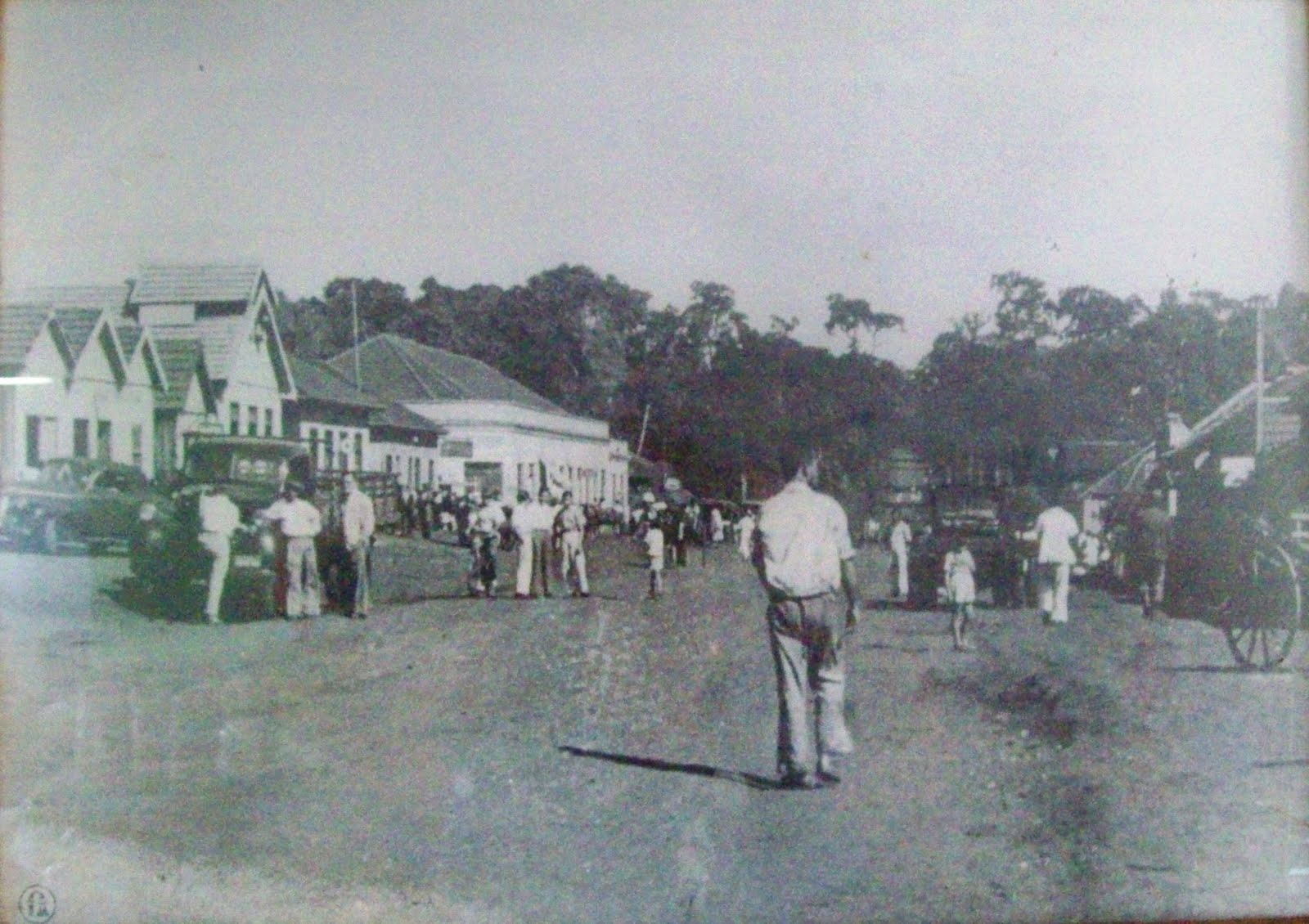 Avenida Brasil - Maringá Velho