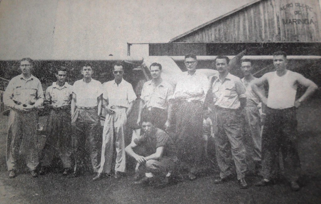 Brevetados - Aero Clube de Maringá