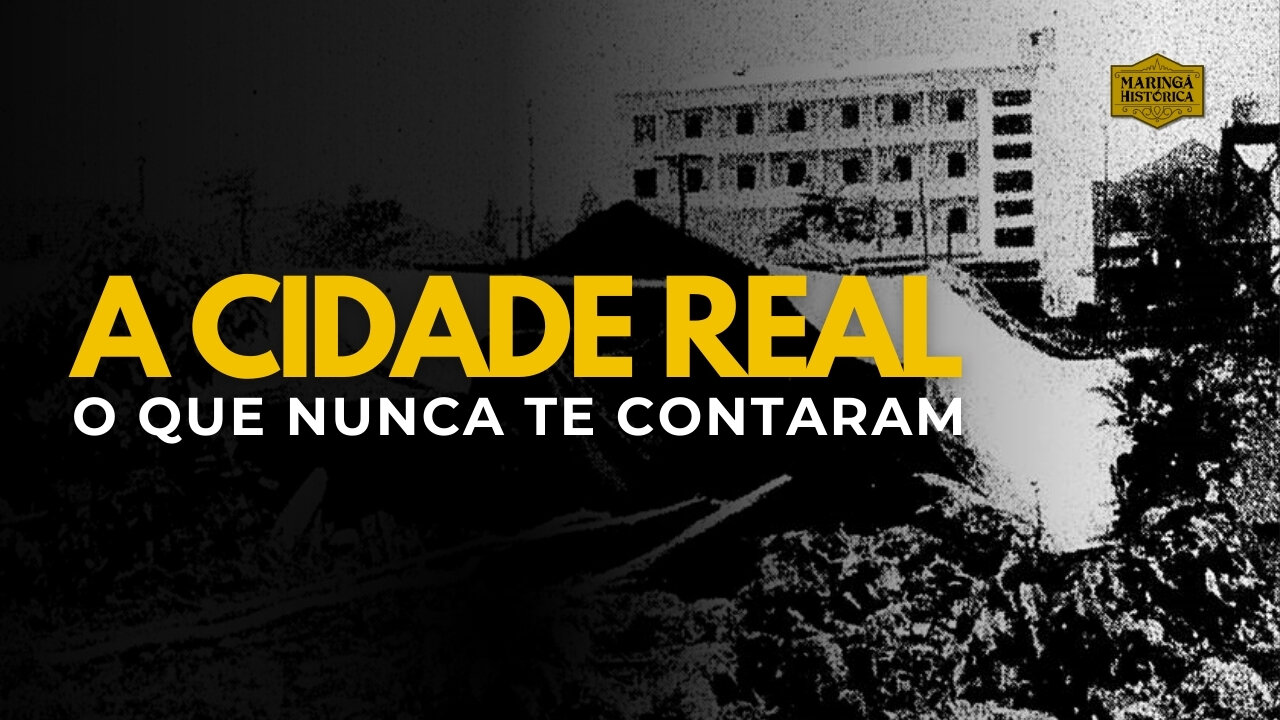 O lado mau da cidade