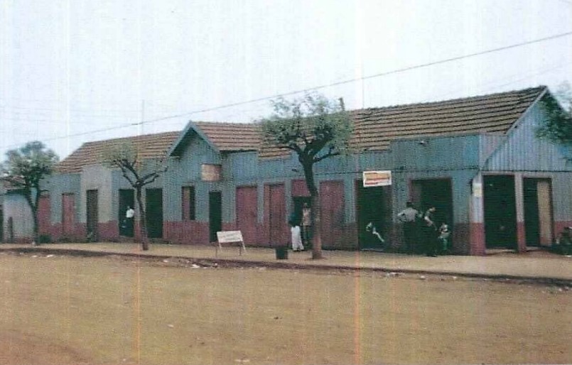 Hotel Maringá - 1963