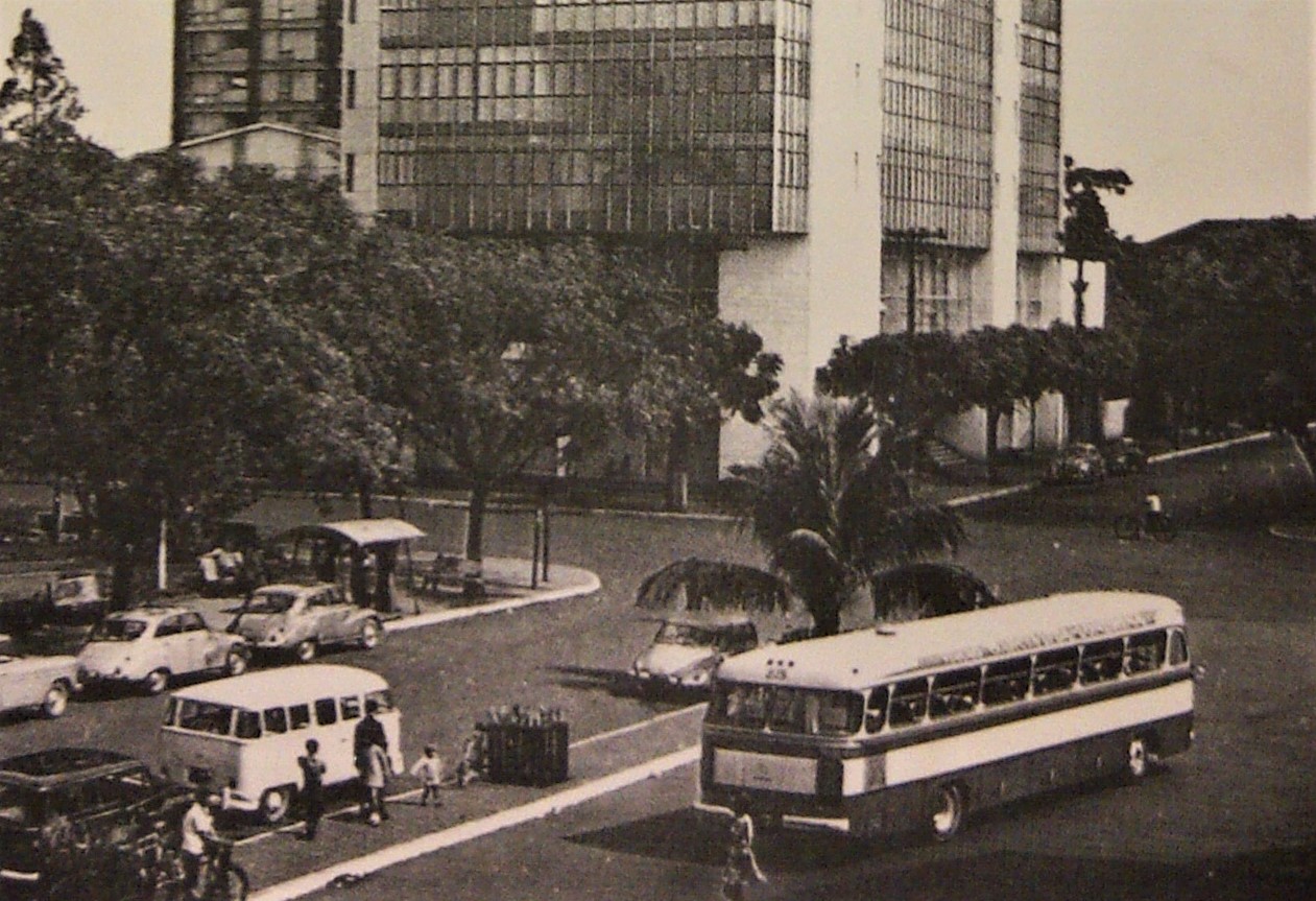 Rua Joubert de Carvalho - Entre 1969 e 1972