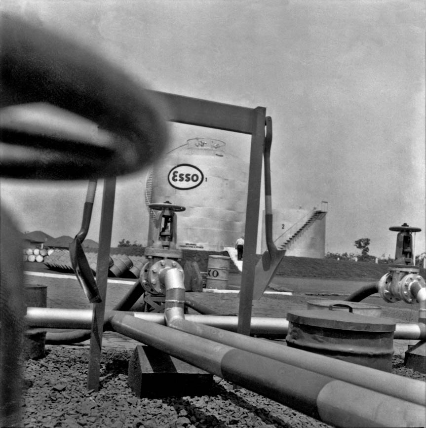 Cia Plant - Esso - 1960