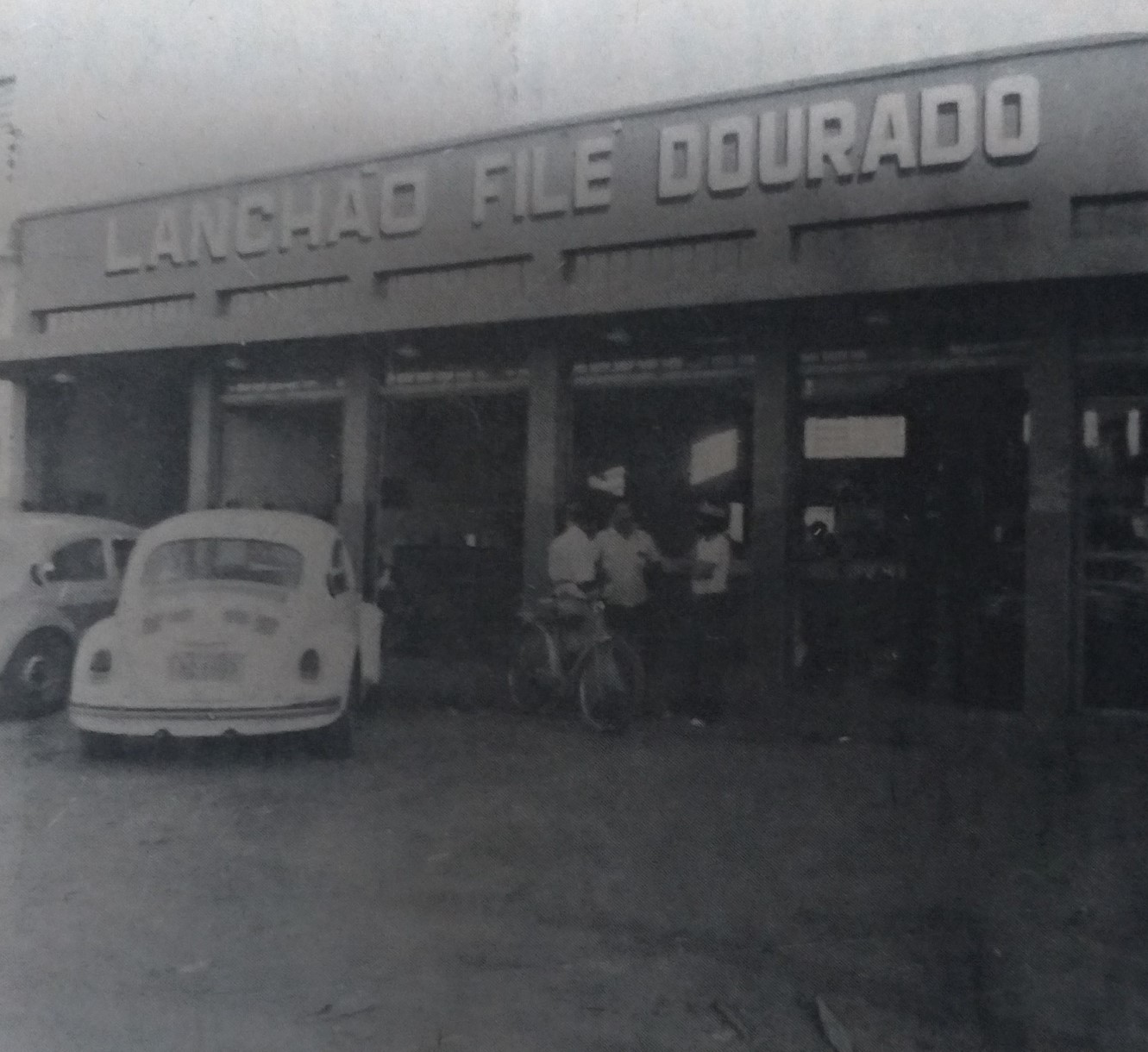 Lanchão Filé Dourado - 1978