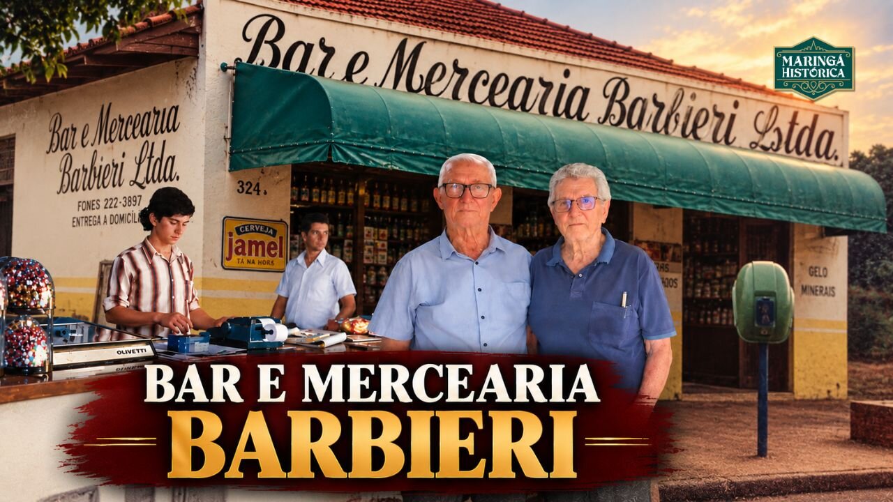 Mercearia Barbieri: desde 1962