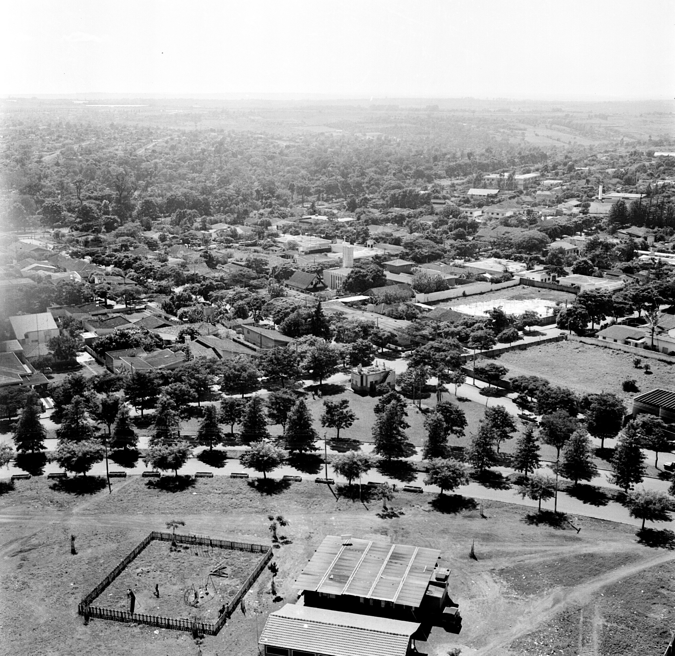 Zona 2 - Década de 1960