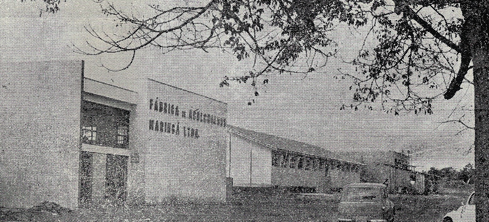 Fábrica de Acolchoados Maringá - 1969