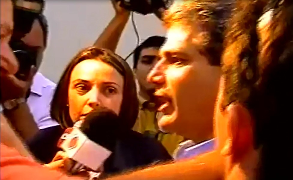 A crônica democrática de uma cidade - 2005