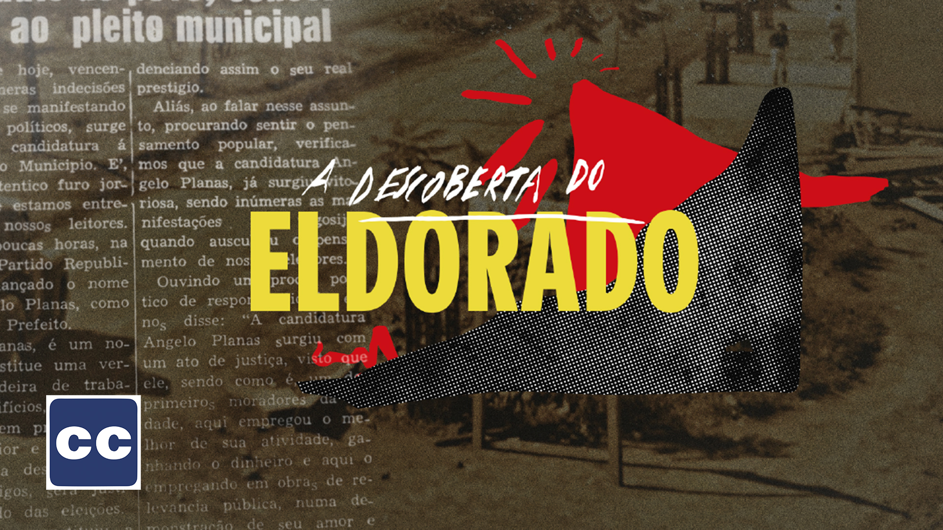 A descoberta do Eldorado: formação e consolidação política de Maringá (1947-1988)