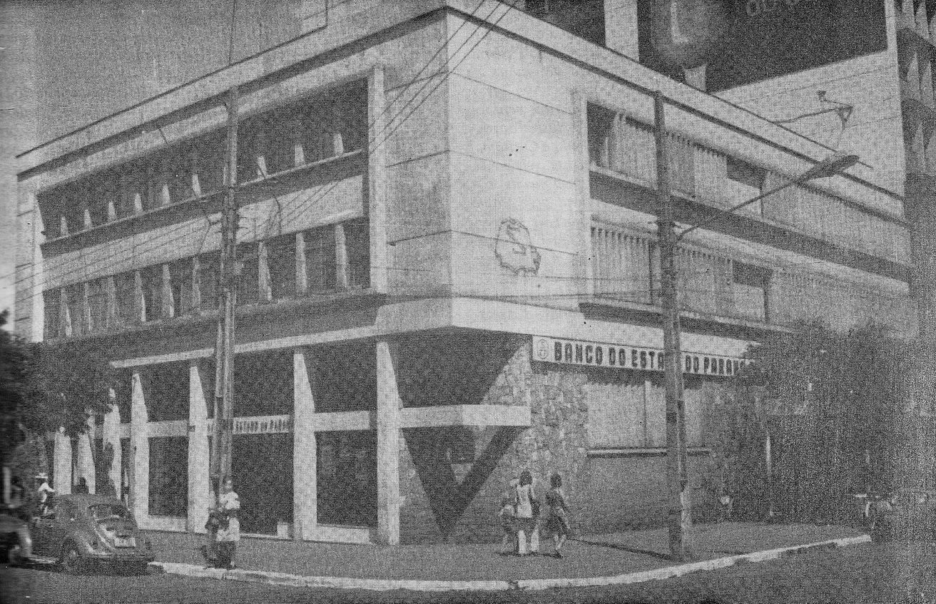 Banco do Estado do Paraná - 1972