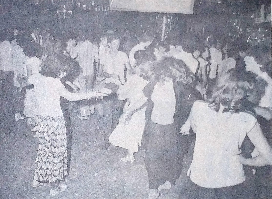 Discoteca Shenzalla - Janeiro de 1979