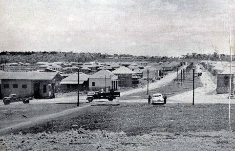 Praça Rocha Pombo - 1949