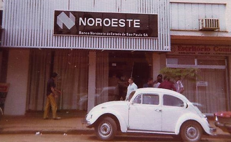 Banco Noroeste - 1977