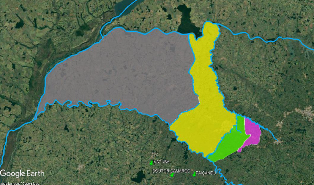 Formação Territorial do Município de Maringá