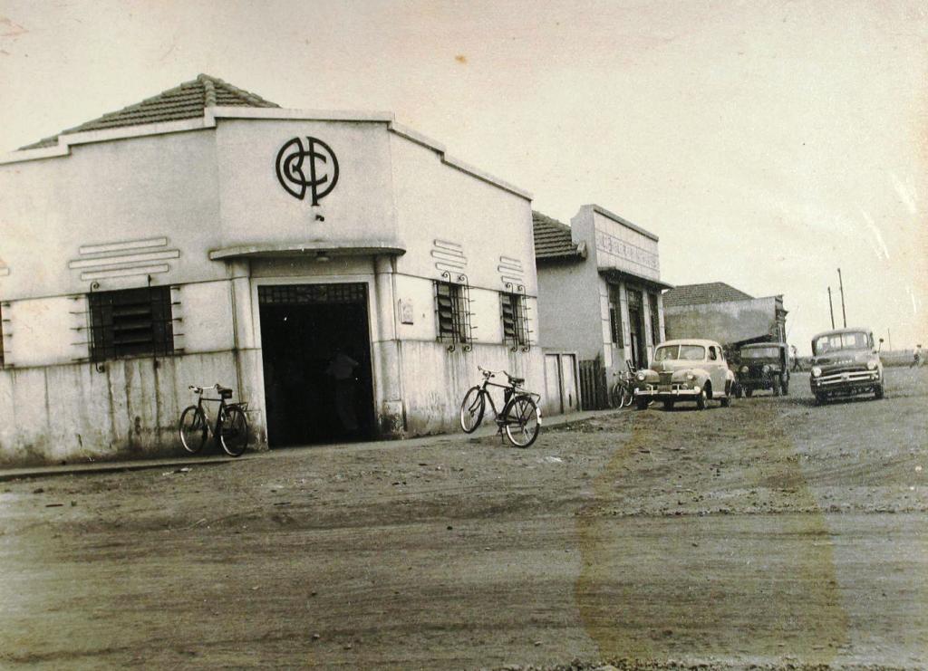 Banco Comercial do Paraná - 1949