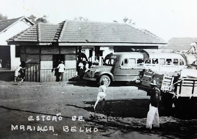 Estação Rodoviária do 