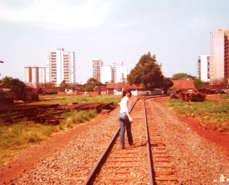 Como era o Largo Jorge Amado