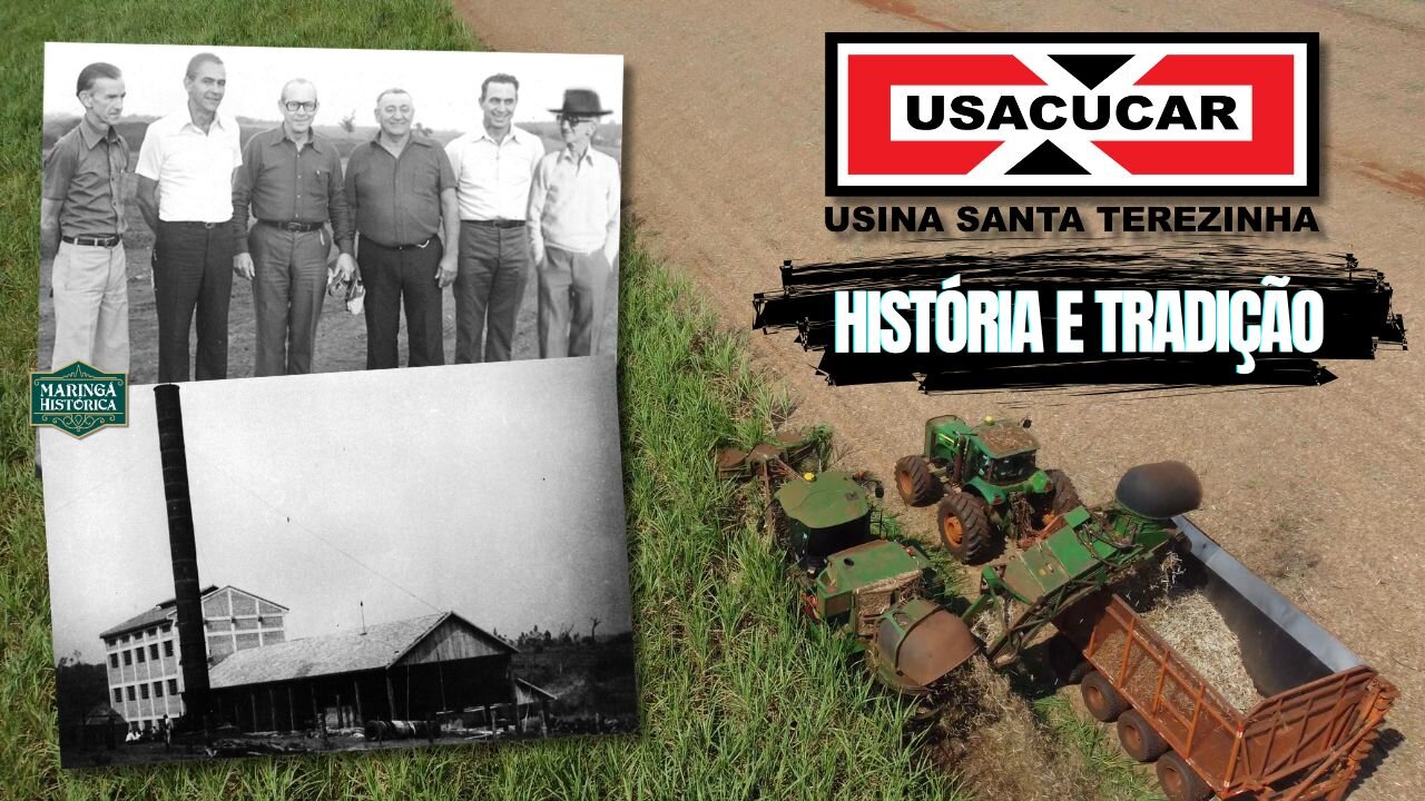 Usina Santa Terezinha: entre desafios e conquistas