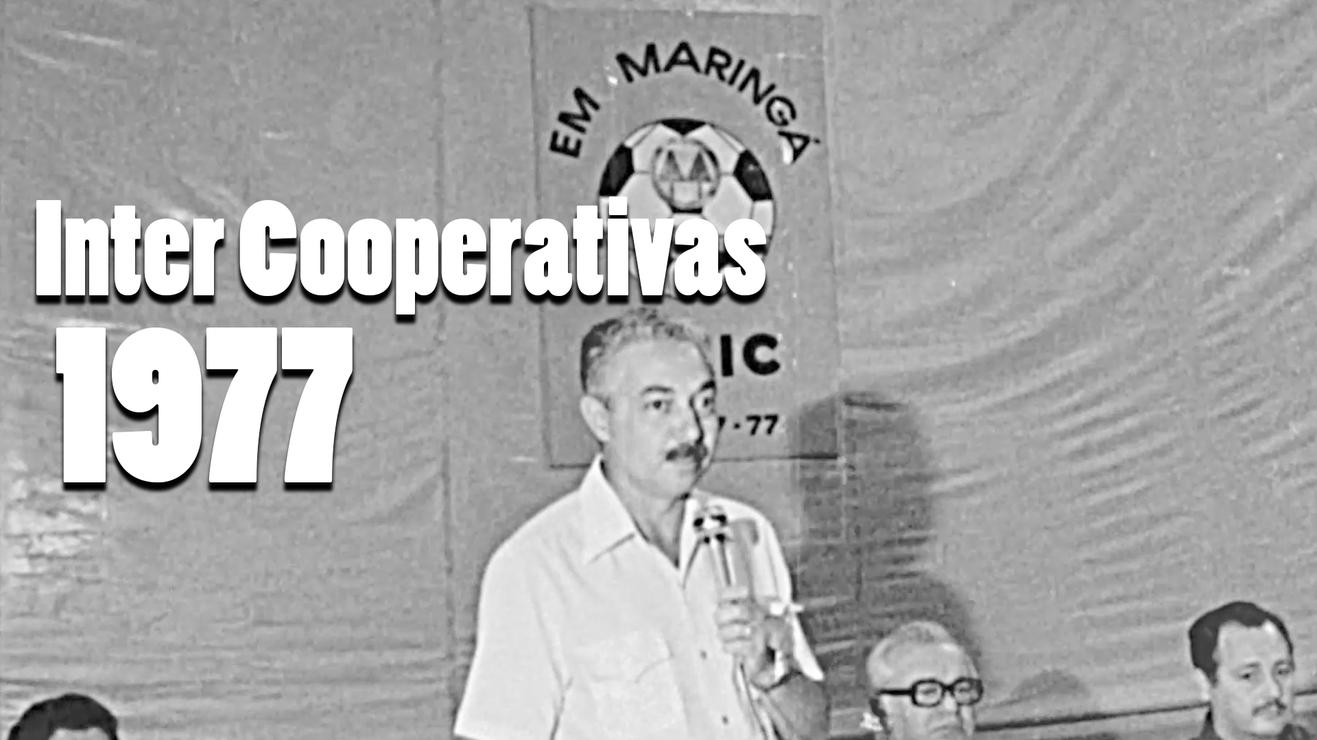 RARIDADE - Torneio Inter Cooperativas em 1977