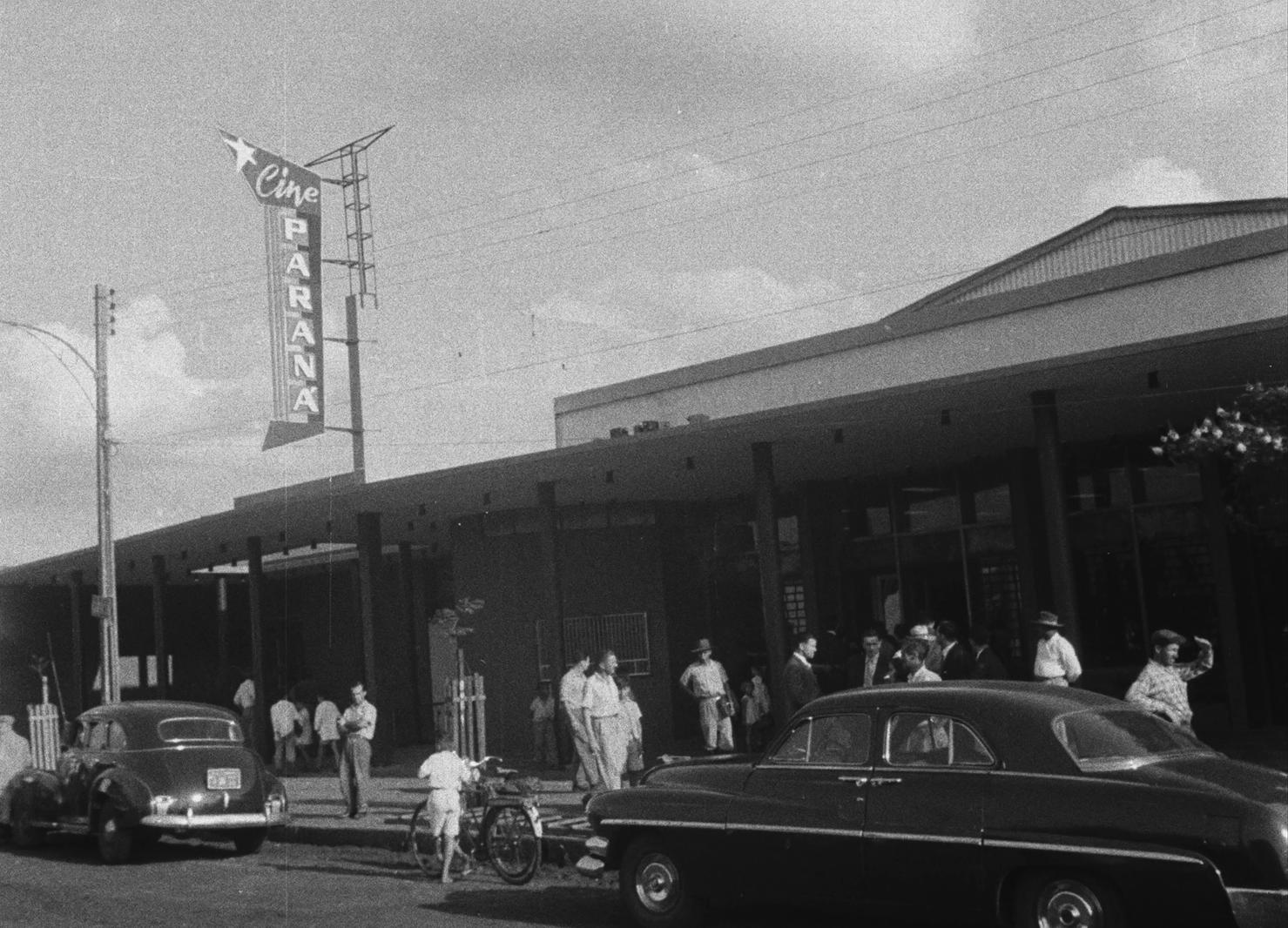 Cine Paraná - 1957