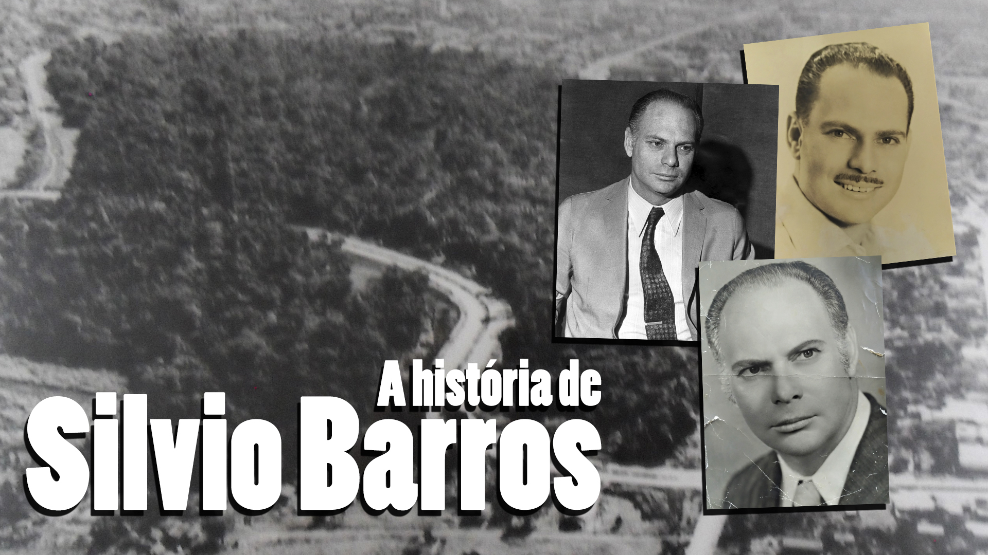 A história de Silvio Barros (pai)