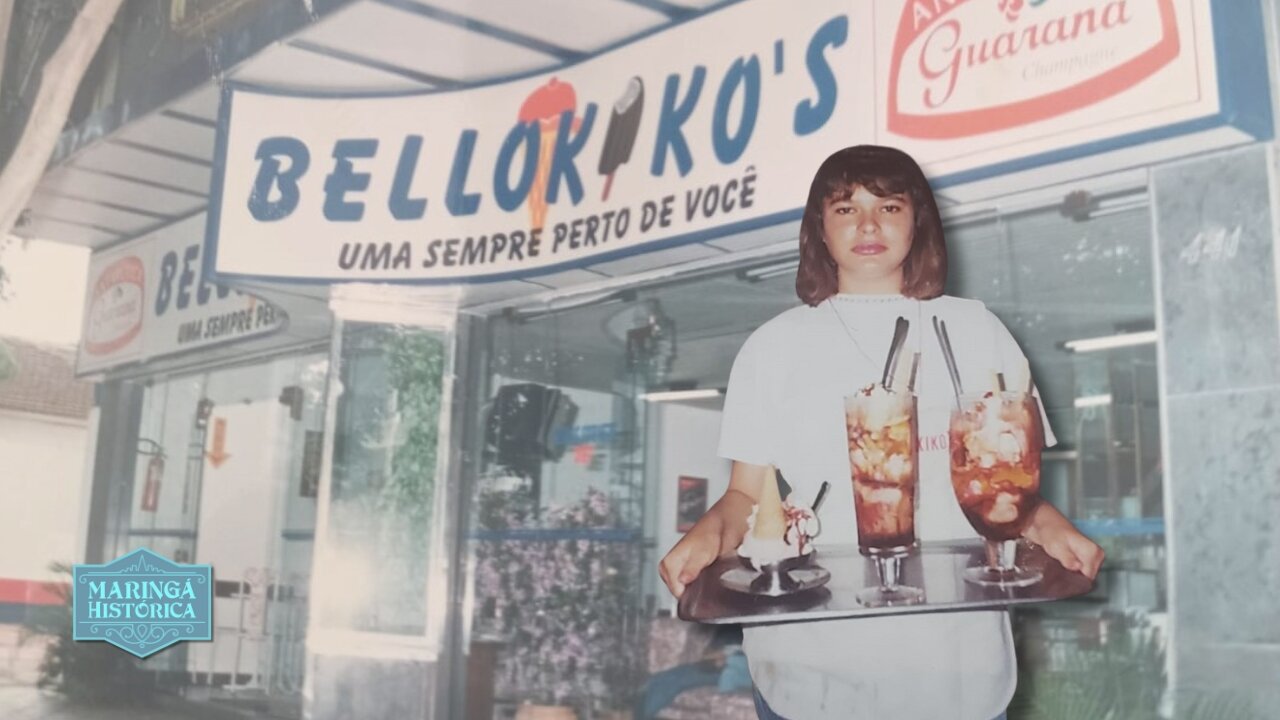 Bellokiko's Sorvetes: o sabor da memória