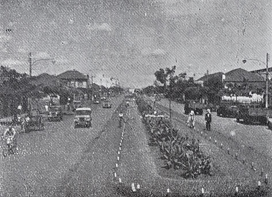 Avenida Brasil - 1957