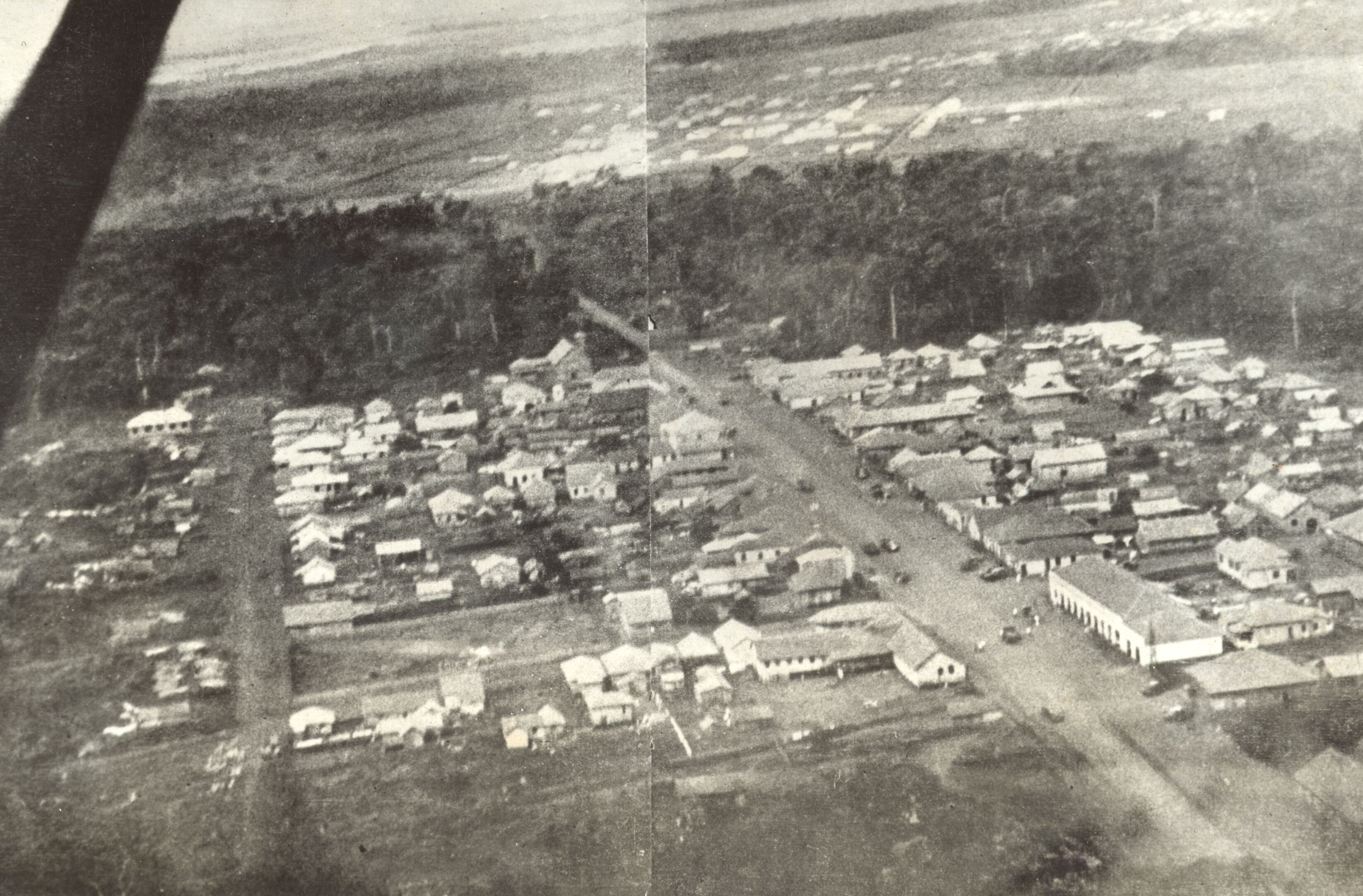 Maringá Velho e Maringá Novo - Final dos anos 1940