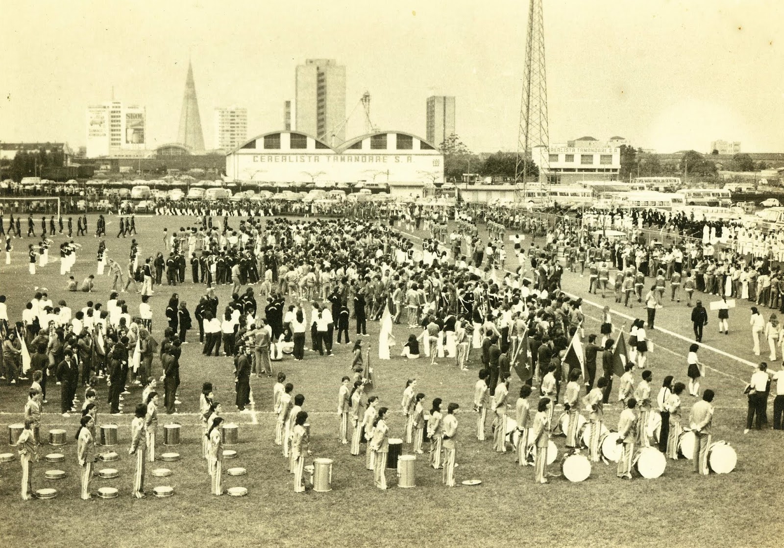 Jogos Abertos do Paraná - 1973