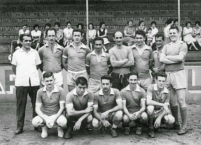 Time de futebol do Banco do Brasil