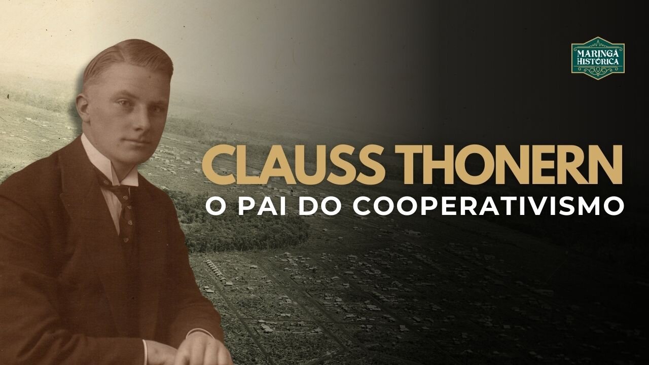 Ele trouxe o cooperativismo a Maringá