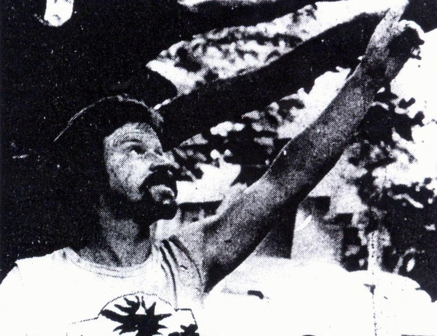 “Foguinho” e os discos voadores em Maringá - 1986