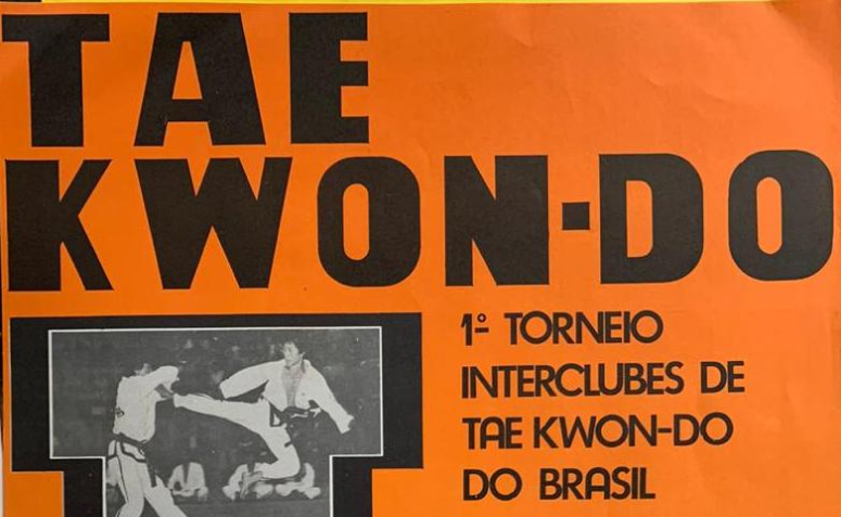 Campeonato Nacional de Taekwondo - 1977