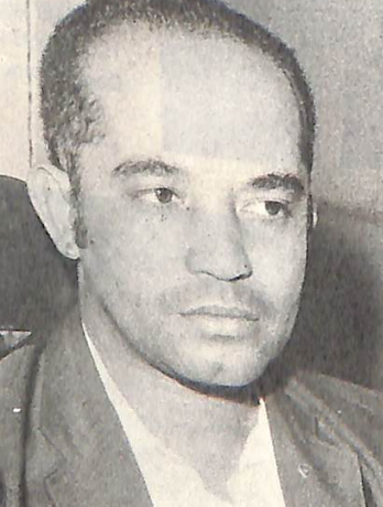 Vereador João Carlos do Nascimento - 1972