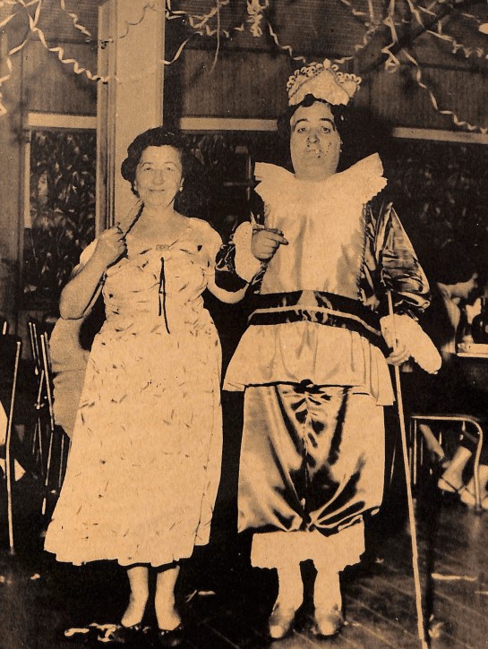 Rei Momo do Carnaval - 1959