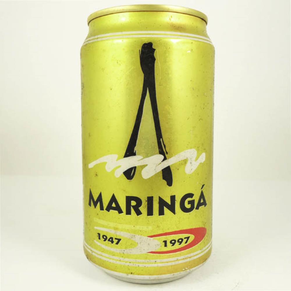 Cerveja para os 50 anos de Maringá - 1997