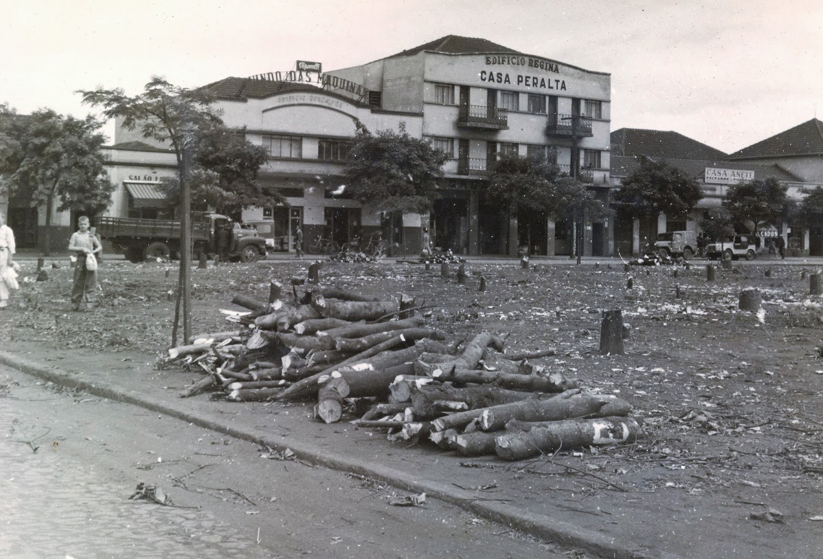 Rua General Câmara - 1959