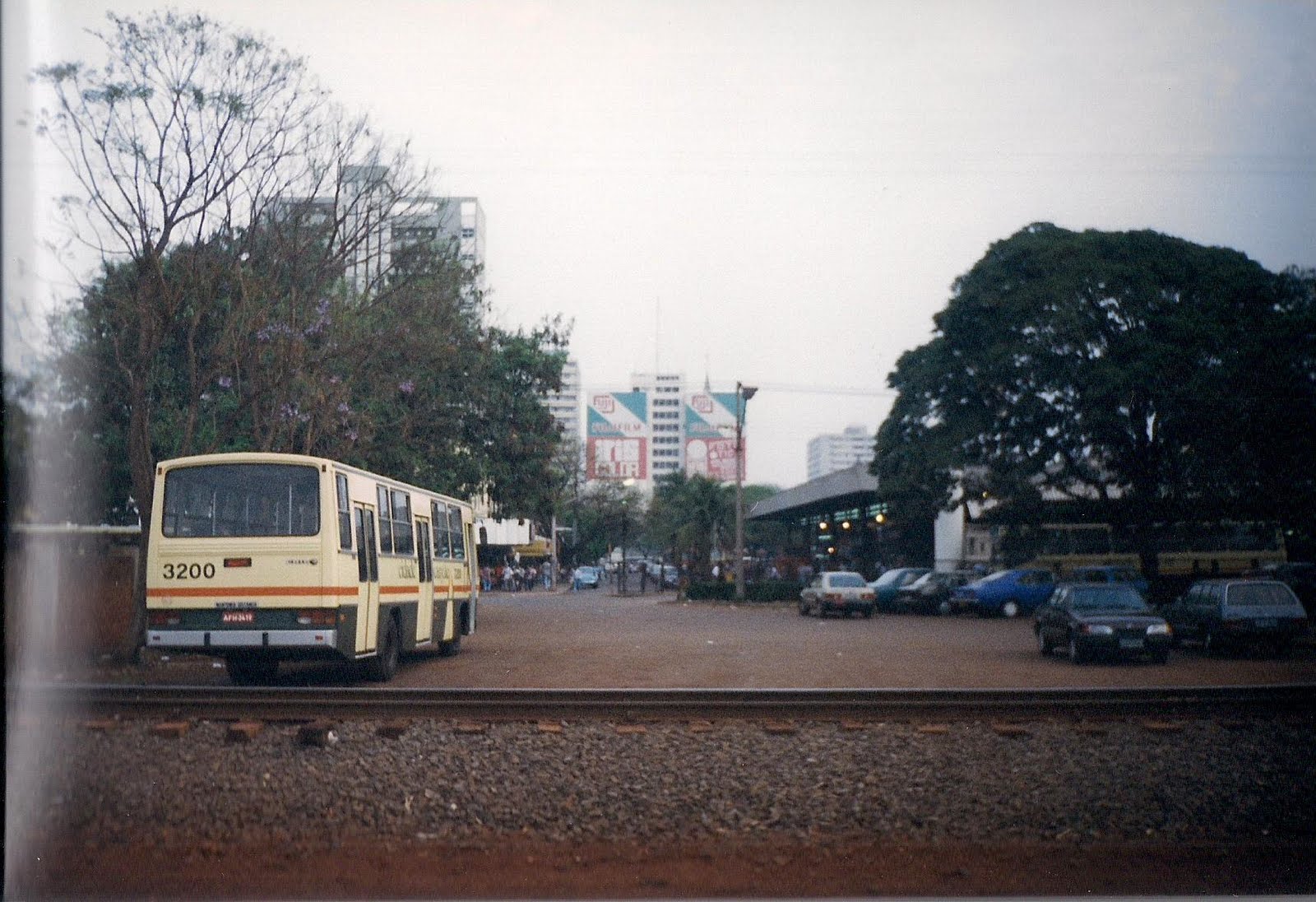 Novo Centro - Final da Década de 1990