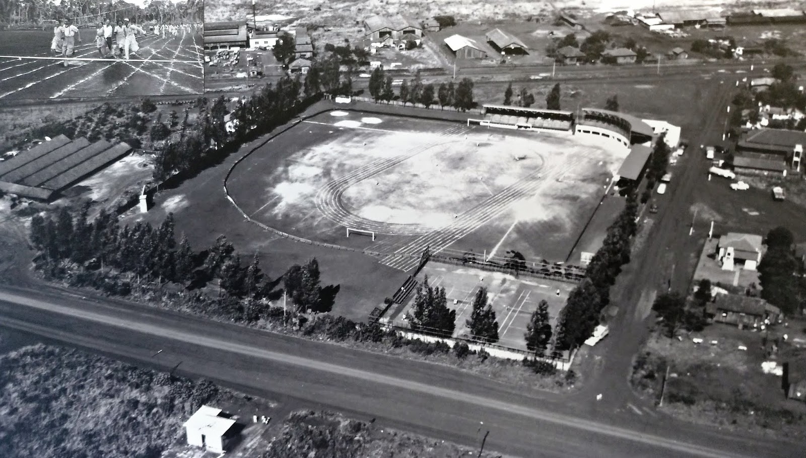 Sede da SOCEMA - Década de 1960