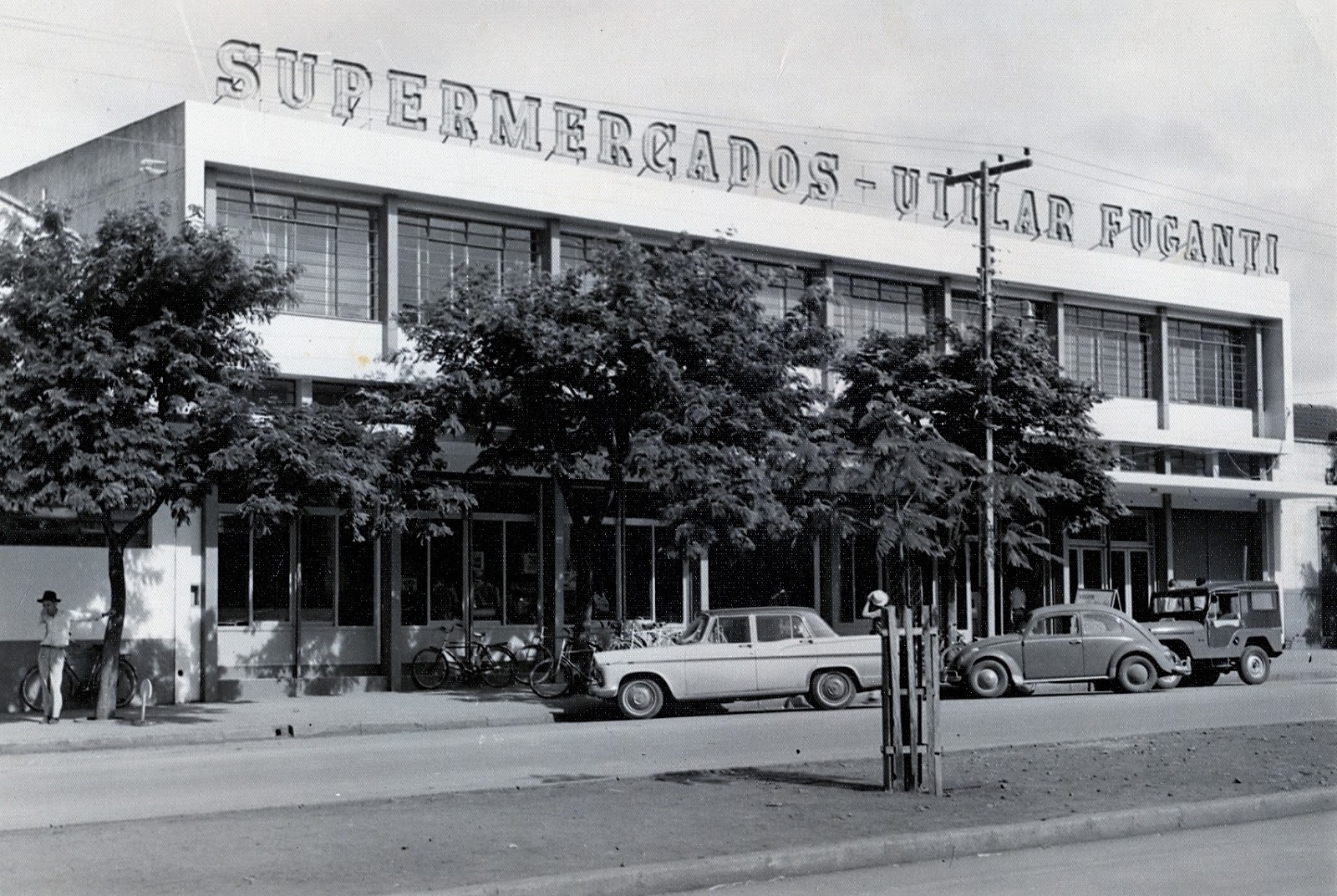 Supermercados Fuganti - 1967