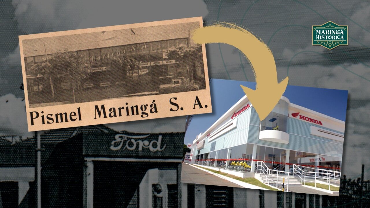 Da Pismel à Honda Freeway