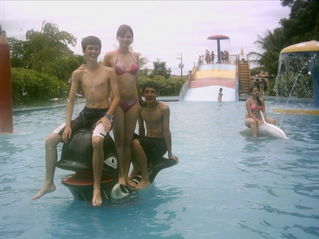 Tropical Waterpark - 2005