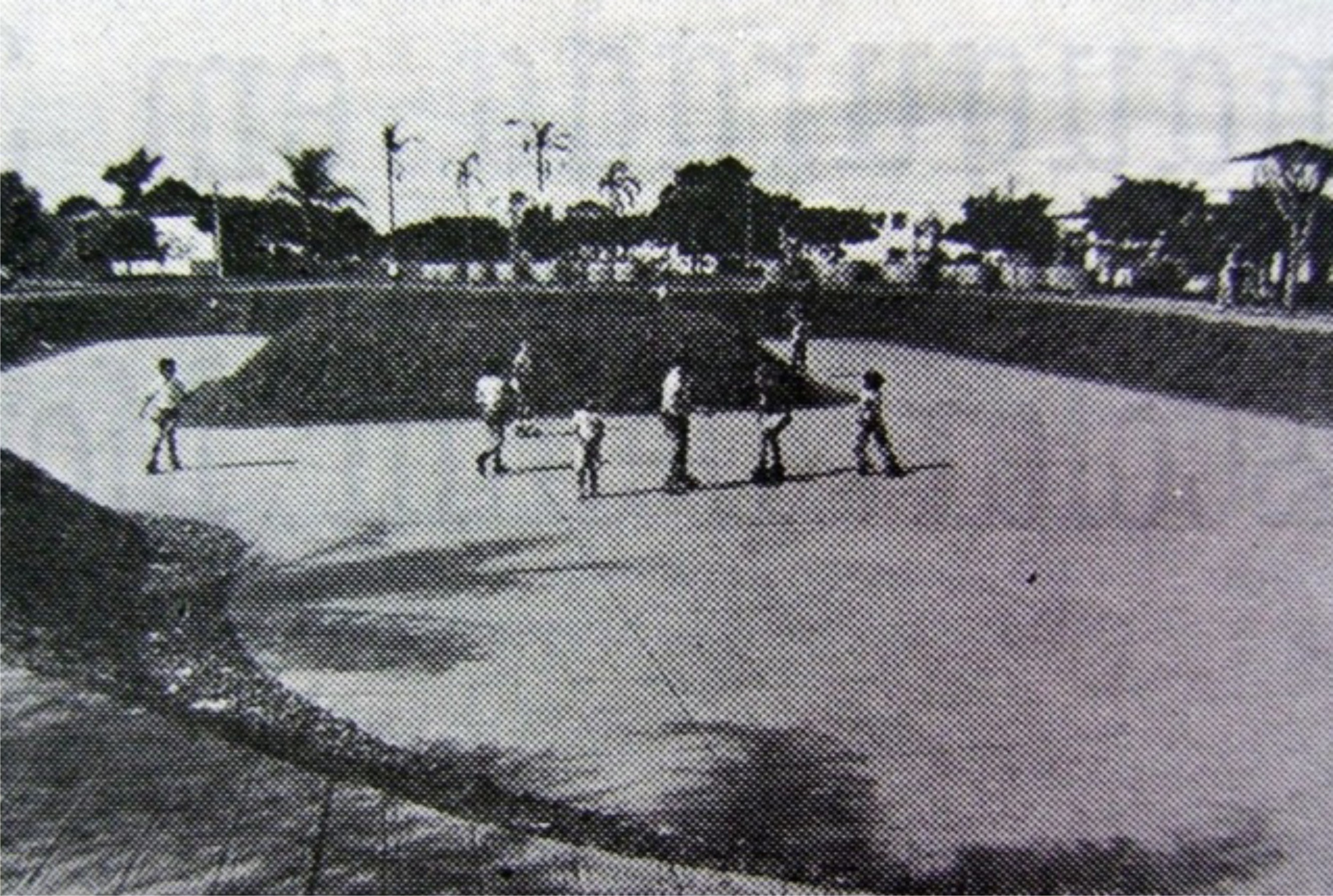 Praça Pedro Álvares Cabral - 1976