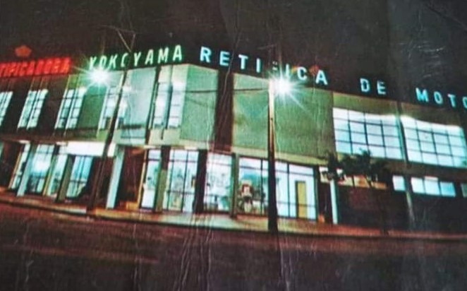 Retificadora Yokoyama - Anos 1970