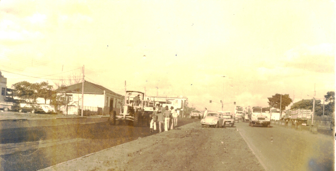 Avenida Colombo - 1985