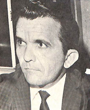 Vereador Walber Souza Guimarães - 1972 