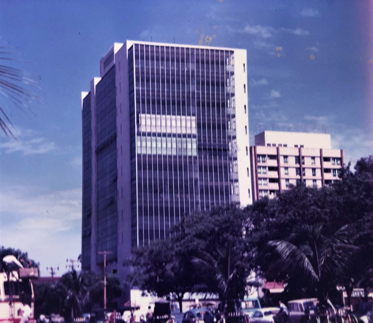 Edifício Atalaia - Década de 1970