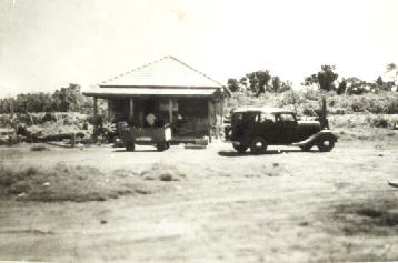 1º aeroporto de Maringá - 1949